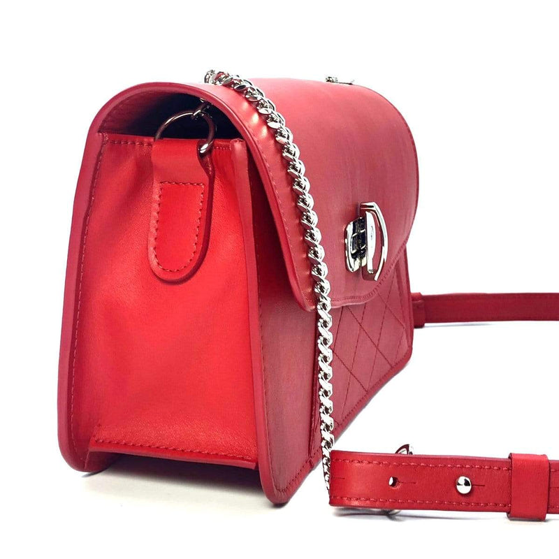 "Letter Bag", Handmade shoulder bag